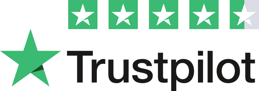 Reviews on trustpilot